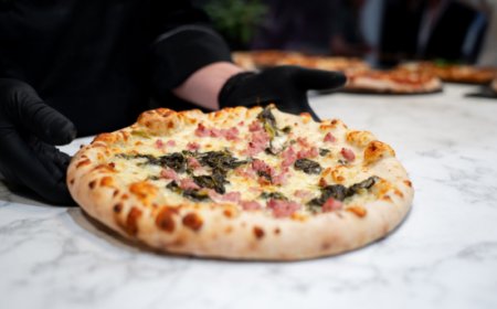 Margherita porta l'eccellenza della pizza artigianale italiana ad Anuga 2025