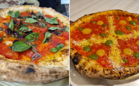 Pizzeria Genovesi celebra il pomodoro Cesarino con la nuova pizza Cesarina