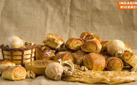 Pane e prodotti da forno, l’Italia guida l’innovazione tra gusto e benessere