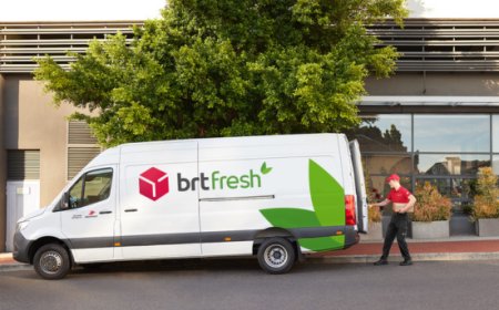 BRT rafforza il servizio fresh: aperto l'hub di Pescara