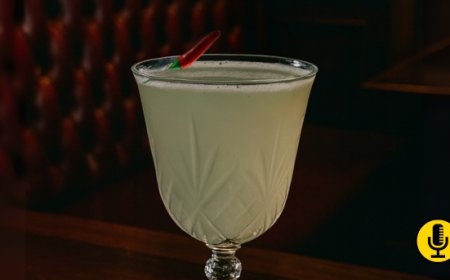  Alla scoperta dello Spicy Fifty di Salvatore ''The Maestro'' Calabrese: storia, ricetta e mito