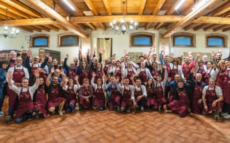 Dal lampredotto ai caffè di terroir: le Premiate Trattorie si incontrano a Perugia