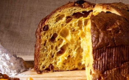 Concorso "Panettone da Maestro": iscrizioni aperte fino al 2 novembre