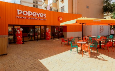 Popeyes apre il terzo ristorante a Roma: il nuovo locale arriva in via Tiburtina