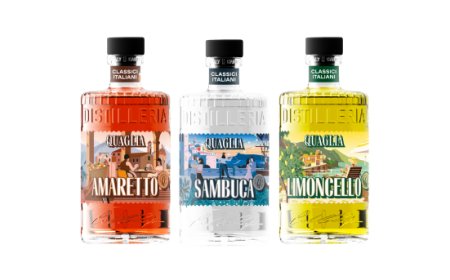 Antica Distilleria Quaglia al Bar Convent Berlin nel segno dell'innovazione