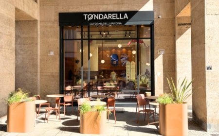 Apre a Torino il primo Tondarella: un progetto firmato Augusto Contract