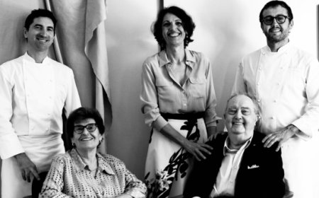 Addio a Aimo Moroni, leggenda della cucina stellata italiana