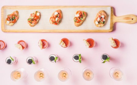 Dal fine dining al fast food la rivoluzione delle mini porzioni è servita