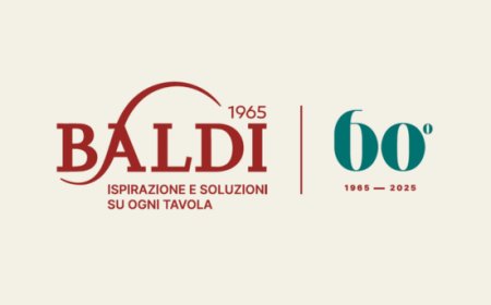 Baldi celebra 60 anni e si rinnova presentando la strategia digitale