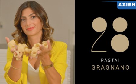Da Gragnano al Mediterraneo: 28 Pastai protagonista dell'Expo del Made in Italy itinerante