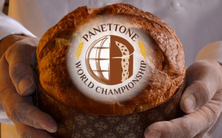 Cresce l'attesa per il Panettone World Championship 2025!