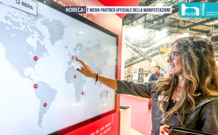 Tecnologia e partnership globali: REPA e Parts Town protagonisti a HostMilano 2025