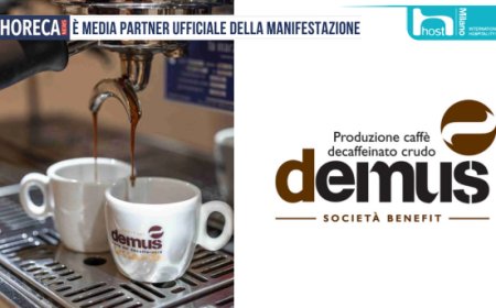 Demus a Host Milano: sessant'anni di decaffeinato e nuovo modello di impresa sostenibile