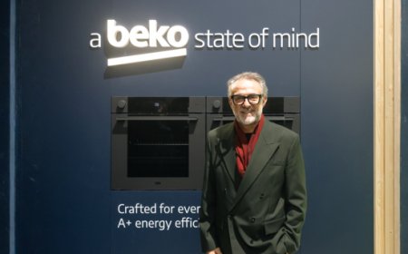 Massimo Bottura è il nuovo Global Brand Ambassador di Beko