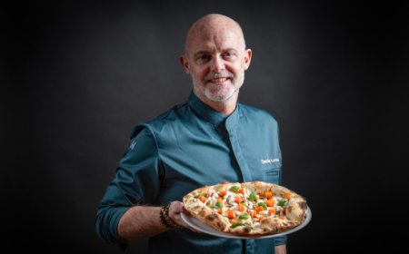 Il sapore delle Dolomiti conquista la Francia: Denis Lovatel da Mauro Colagreco