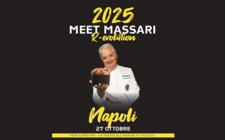 L'arte del panettone arriva a Napoli con Iginio Massari