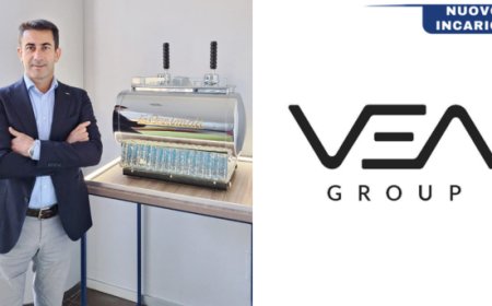 VEA Group: Francesco Frova è il nuovo Direttore Commerciale e Marketing