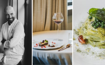 Antonello Sardi e la stella del Serrae: quando rigore e territorio conquistano il firmamento dell'alta ristorazione