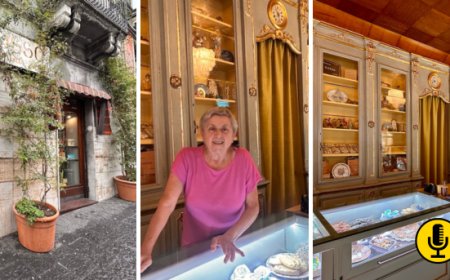 Pasticceria Russo 1880: la firma storica dell’arte dolciaria etnea