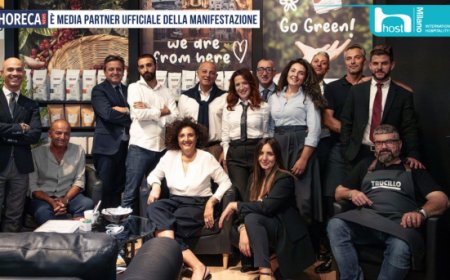 Tre generazioni di passione: Caffè Trucillo celebra 75 anni a Host Milano