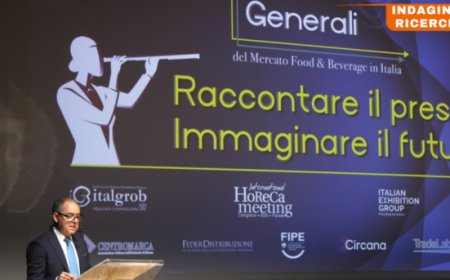 Stati Generali Food & Beverage: fatturato stabile ma il fuori casa perde visite e consumi