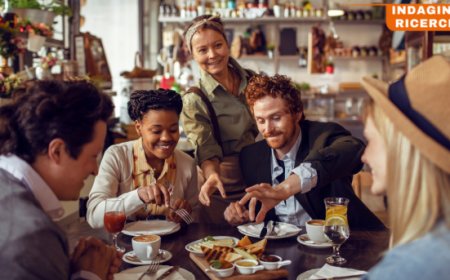 Ristoranti motore del turismo: numeri da record per l'Italia