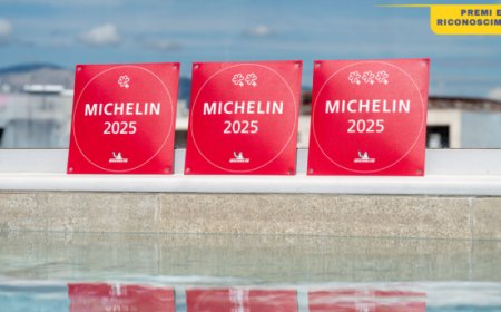 Prima selezione mondiale Chiavi MICHELIN: l'Italia seconda al mondo per numero di hotel d'eccellenza