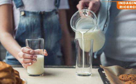 Latte e disinformazione: gli italiani tra falsi miti e scarsa consapevolezza