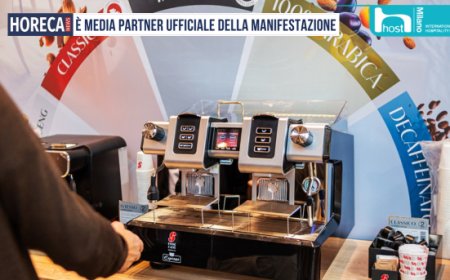 Autunno intenso per Essse Caffè, protagonista a HOST e SUN 2025