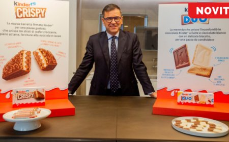 Sono arrivate cinque novità firmate Ferrero!