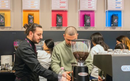 Corso caffetteria baristi: tecniche e segreti per un espresso perfetto