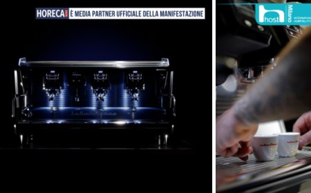 La 125 debutta a Host 2025: La San Marco ridefinisce gli standard dell'espresso professionale
