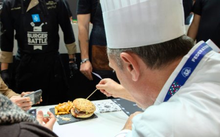 Cattel ospita la tappa veneziana di Burger Battle 2026