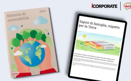 Veroni Salumi nel segno della sostenibilità con iCorporate come partner per la comunicazione