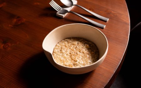 ConTatto: lo chef Ludovici celebra le origini con il Risotto all'Acqua Fiuggi