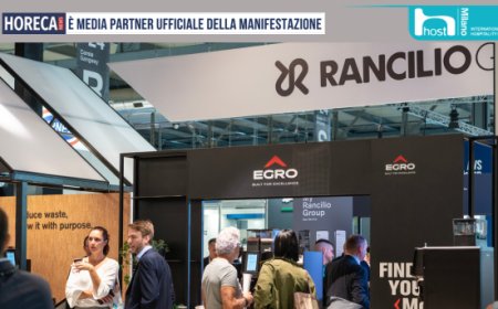 Tecnologia e design per l'espresso: Rancilio Group protagonista a HostMilano 2025