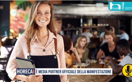 Zucchetti a Host Milano 2025: innovazione digitale per ristorazione e ospitalità