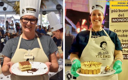 Tiramisù World Cup 2025: Barbara Tosato e Daniela De Biasio campionesse della nona edizione