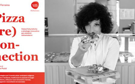 Pizza (Re)connection: il libro di Giusy Ferraina che ridefinisce il futuro della pizza