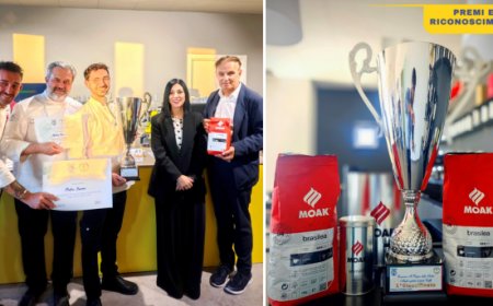 Ecco i vincitori dell'ultima tappa della Coppa Italia Gelateria