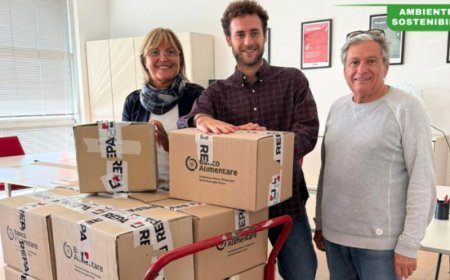 REPA in prima linea nella solidarietà: donazioni alimentari e impegno per le famiglie in difficoltà