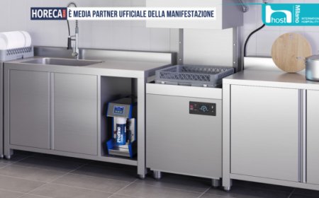 Le novità Think:water a Host 2025: tecnologia e sostenibilità per il settore Horeca