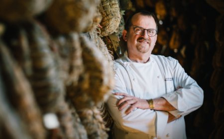 A Londra il Ristorante Gattopardo celebra la cucina italiana con lo chef Massimo Spigaroli