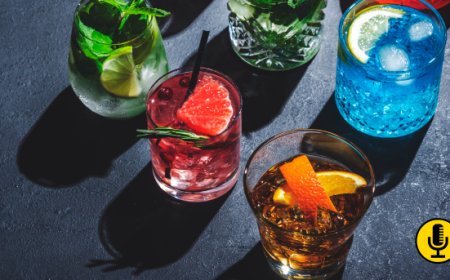 Global mixology: alcol in calo, ecco le alternative; i Mondiali cambiano i pub; LeBron James lancia un cognac