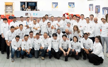 Torna il Campionato Mondiale del Panettone a squadre: finalissima ad Host il 18 ottobre