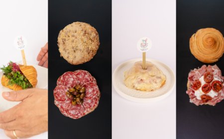 La colazione salata secondo Fabrizio Galla: equilibrio, gusto e artigianalità