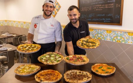 Fiori di Zucca rinasce: i fratelli Rotundo rilanciano la storica pizzeria di famiglia