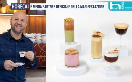 Ditta Artigianale a Host 2025 tra caffè e ospiti internazionali