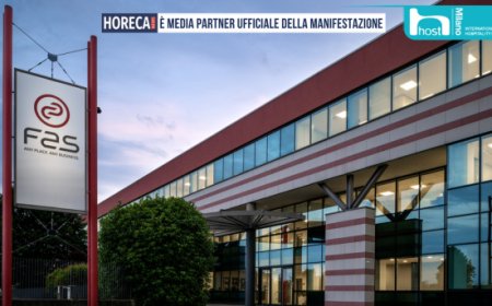 FAS International porta l'evoluzione del Vending a Host 2025