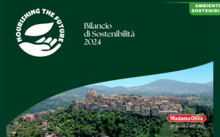 Madama Oliva presenta il suo primo bilancio di sostenibilità